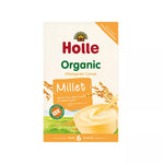 Holle – Organic Wholegrain Cereal Millet ( 6m+)