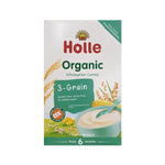 Holle – Pure organik me 3 drithëra (6m+)