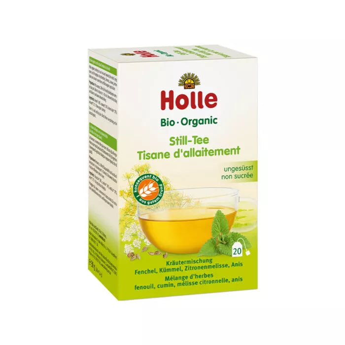 Holle – Organic Nursing Tea