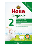 Holle Bio – Qumesht dhie organik