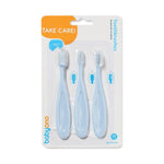 BabyOno – Set Furçash Dhëmbësh për Bebe (3M+)