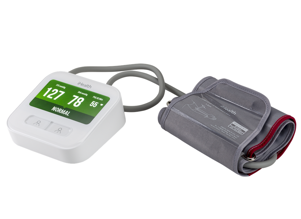 Ihealth Clear Blood Pressure Monitor