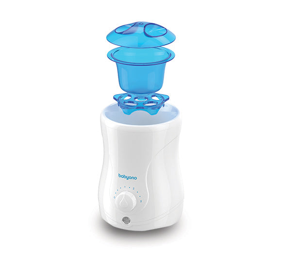 Babyono - Electric Bottle Warmer and Steriliser 2in1
