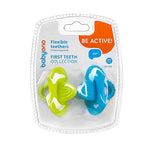 Babyono - Kruajtese per dhembet e pare FIRST TEETH teethers