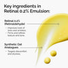 The Ordinary – Retinal 0.2% Emulsion 15 ml