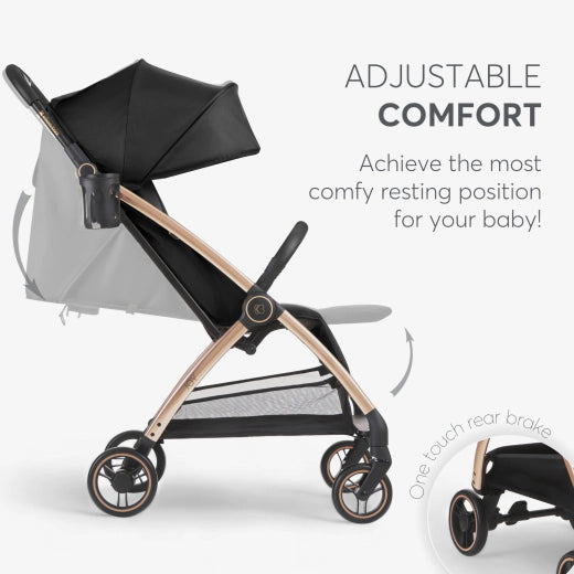 Karrocë Kikkaboo JOY me Palosje Automatike (Auto-Folding)