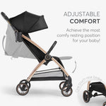 Karrocë Kikkaboo JOY me Palosje Automatike (Auto-Folding)