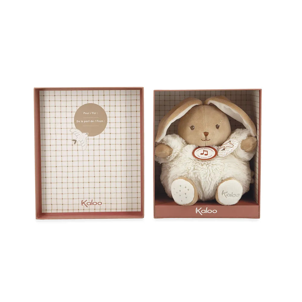 KALOO Chubby Rabbit – Lepurush pelushi muzikor