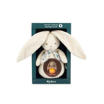 KALOO Cream Rabbit Night Light – Lepurush pelushi me dritë nate