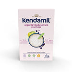KENDAMIL - APPLE AND BLACKCURRANT PORRIDGE 6M+ 150 GR
