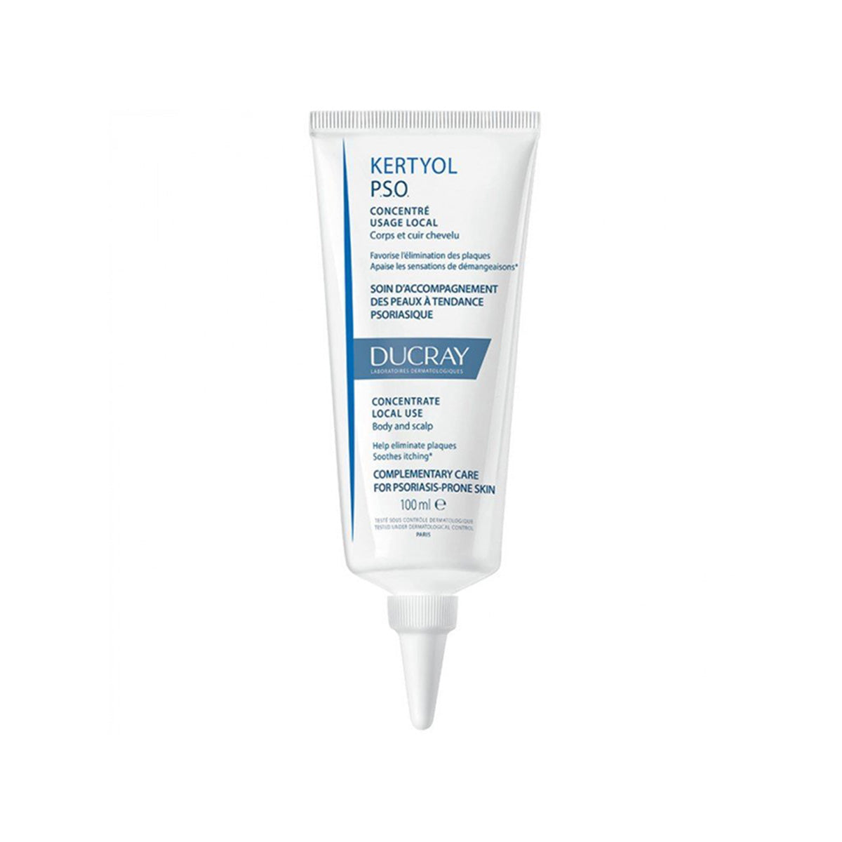 Ducray – Kertyol P.S.O koncentrat për trajtim lokal