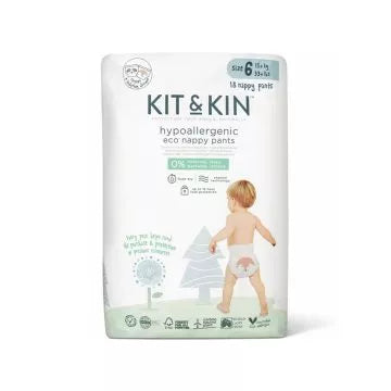 KitKin -EKO-Pants mbathje trajnuese