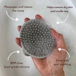 Kokoso Baby Bath Brush