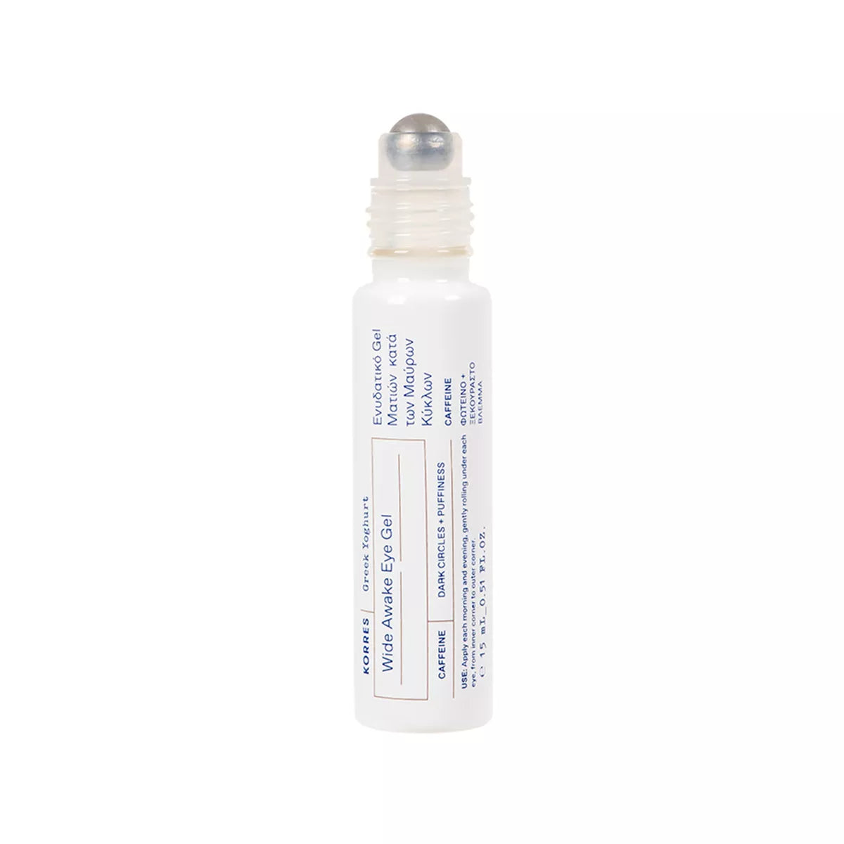 Korres Greek Yoghurt Eye Gel