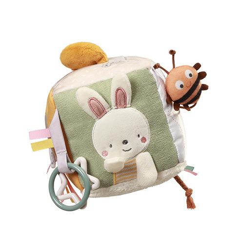 Babyono - Activity Cub Nature (Kub me Tekstura)