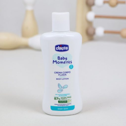 Chicco Baby MomentsBody Lotion (0m+)