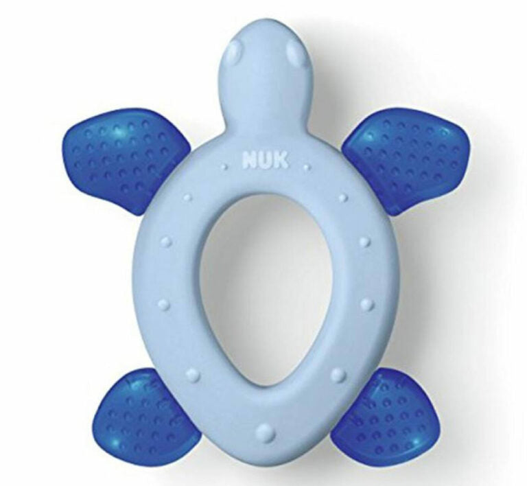 NUK-Kruajtëse DhëmbëshBlu