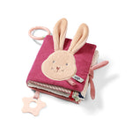 Babyono - Sensory Book Rabbit (Liber shqisor)