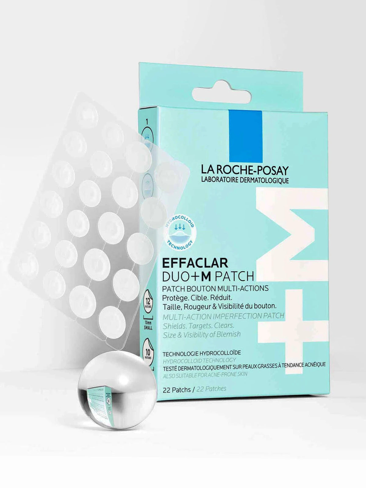 La Roche-Posay - Effaclar Duo+M Spot Patches