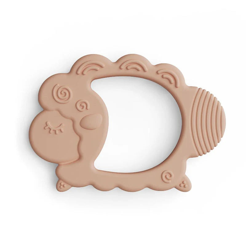 Lamb Teether(all colors) Moonkie