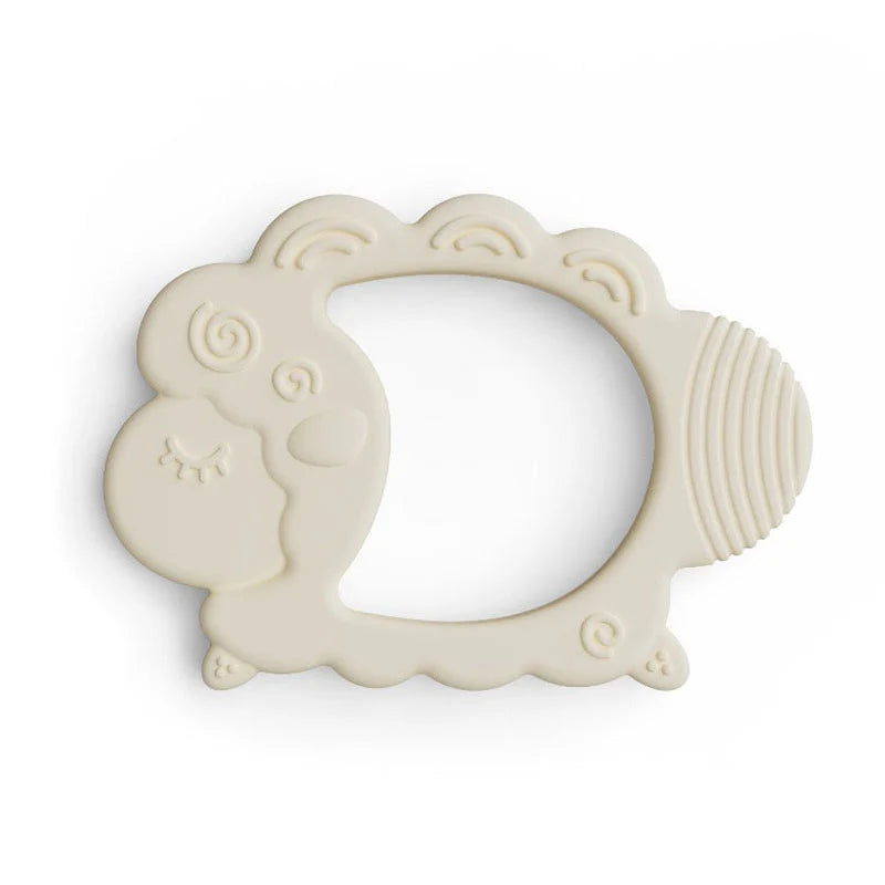 Lamb Teether(all colors) Moonkie