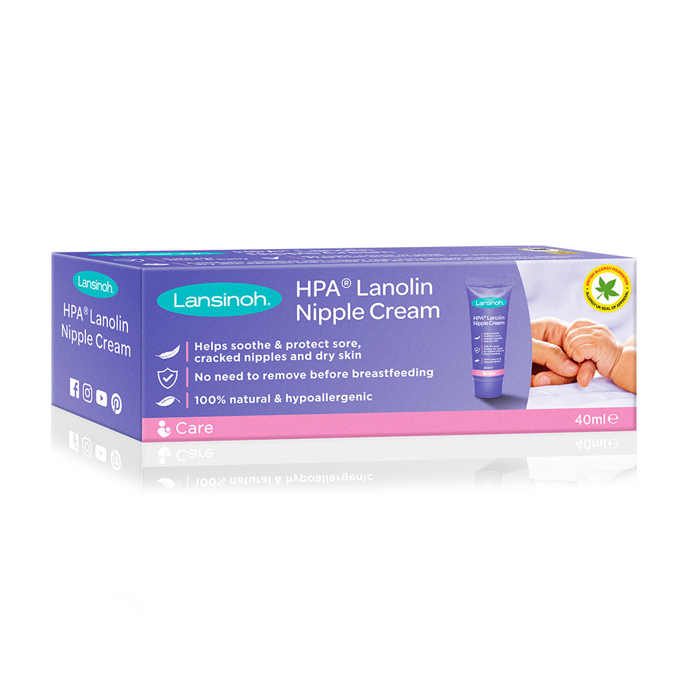 Lansinoh -Kremi i gjirit HPA Lanolin