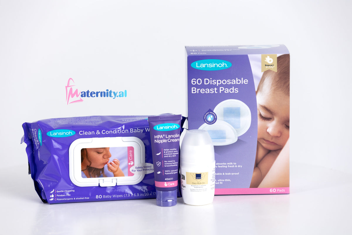 Maternity Box Lansinoh