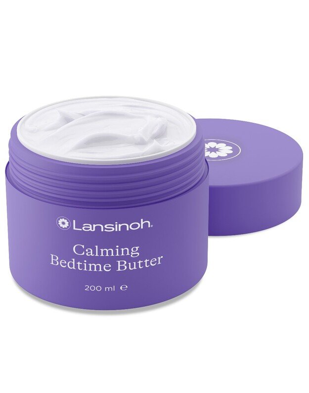 Lansinoh Calming Bedtime Butter 200ml