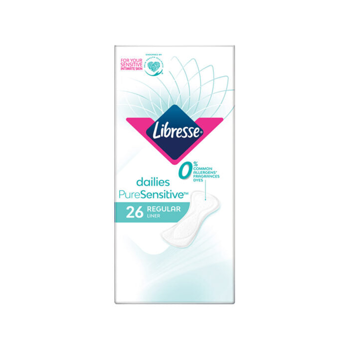 Libresse – Pure Sensitive Dailies