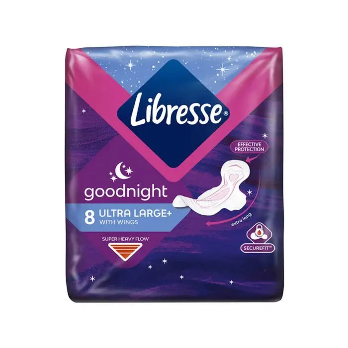 Libresse – Peceta Goodnight Ultra Large