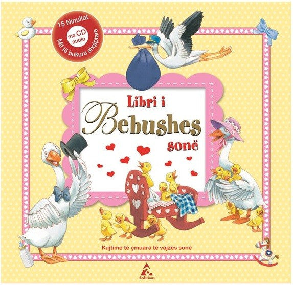 Libri i bebushit - Libri i bebushes