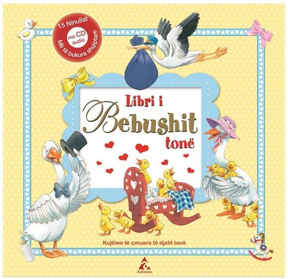 Libri i bebushit - Libri i bebushes