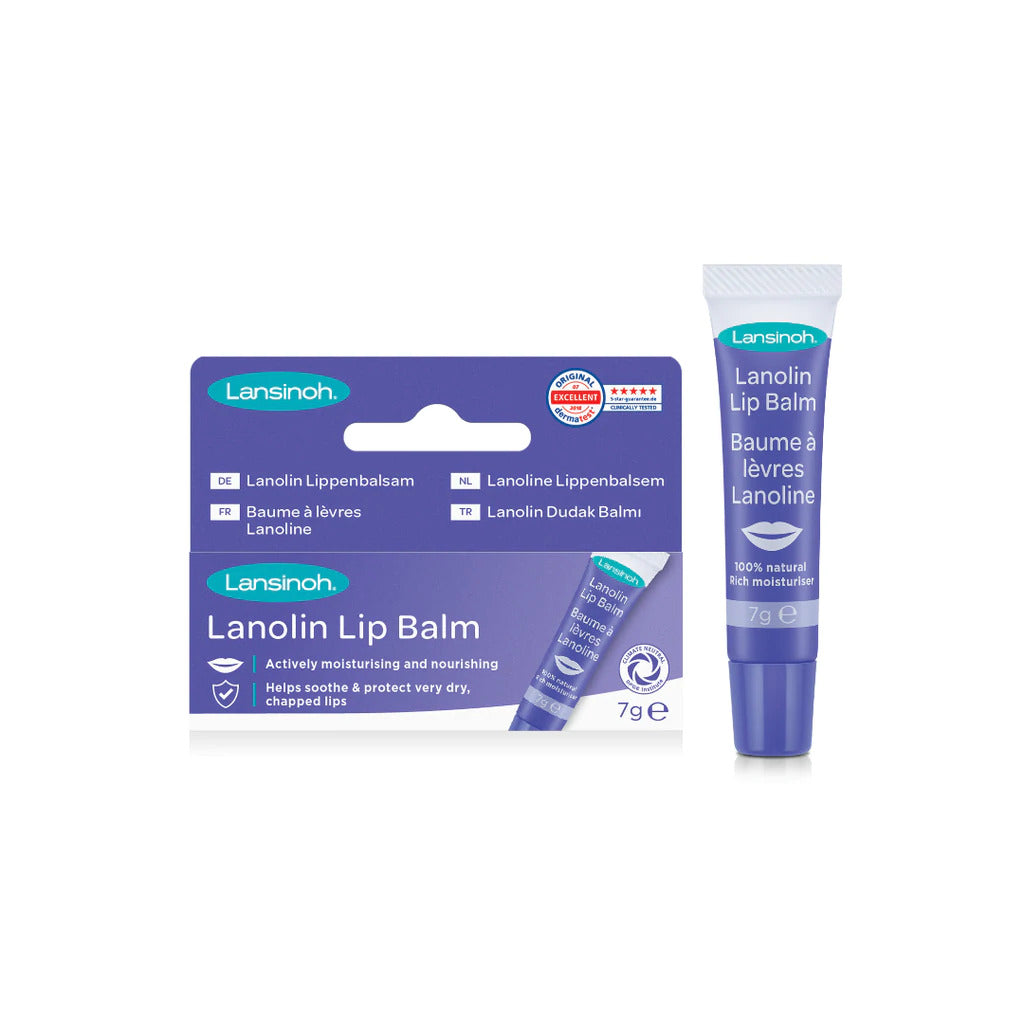 Lansinoh- Lanolin Lip Balm