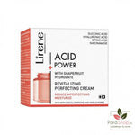 Lirene - Acid Power Revitalising, Even Skin Tone Cream with Succinic Acid 50 ml
