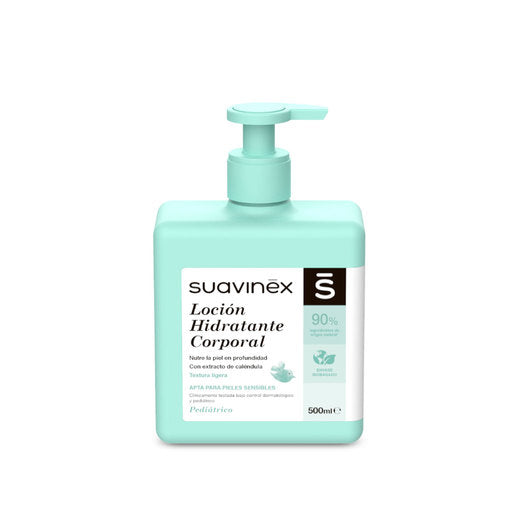 Suavinex - Moisturising body lotion