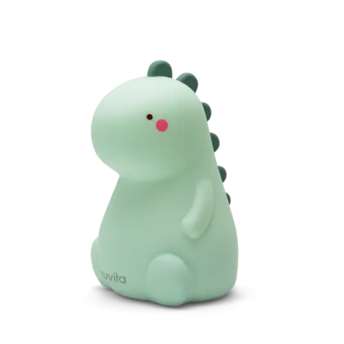 Nuvita Silicone Night Light - Dritë Nate e Butë për Bebin