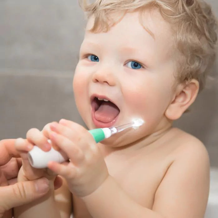 LUVION Sonic baby toothbrush 250S ( furce dhembesh elektrike)