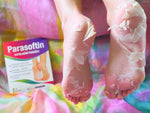 Parasoftin – Exfoliating Socks