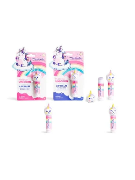 MARTINELIA MAGICAL UNICORN LIP BALM 79002