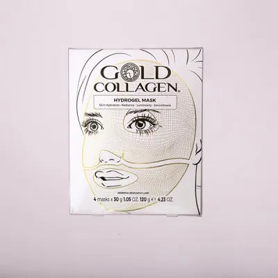 GOLD COLLAGEN HYDROGEL MASK