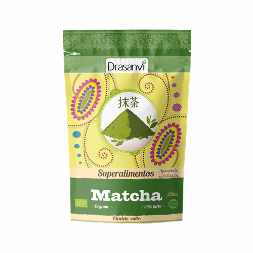 Drasanvi- Matcha Bio( 70 g )