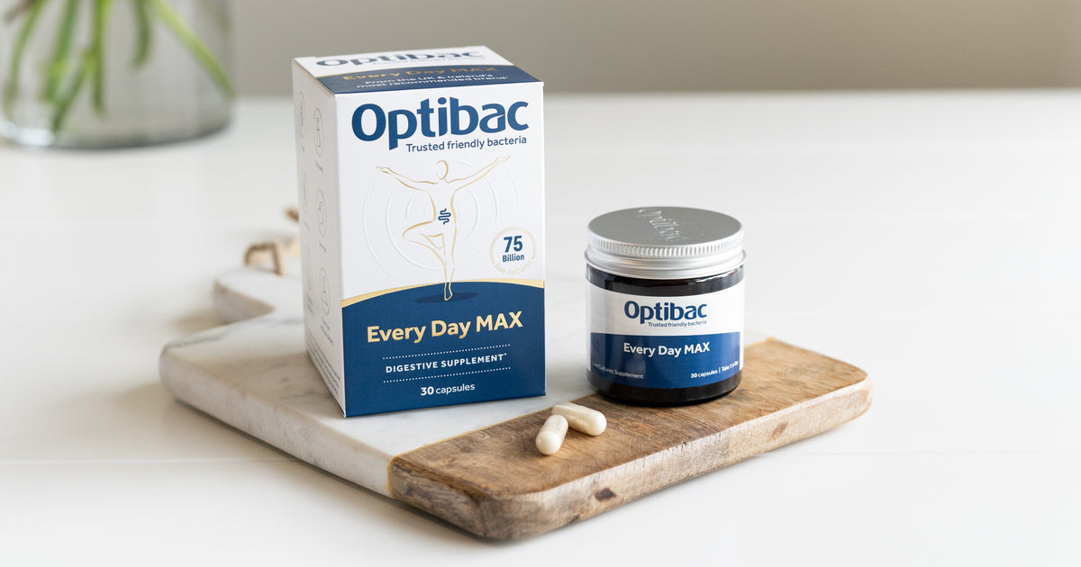 Optibac Every Day MAX (30 kapsula)