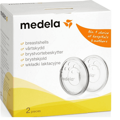 Medela - Breastshells 2pieces