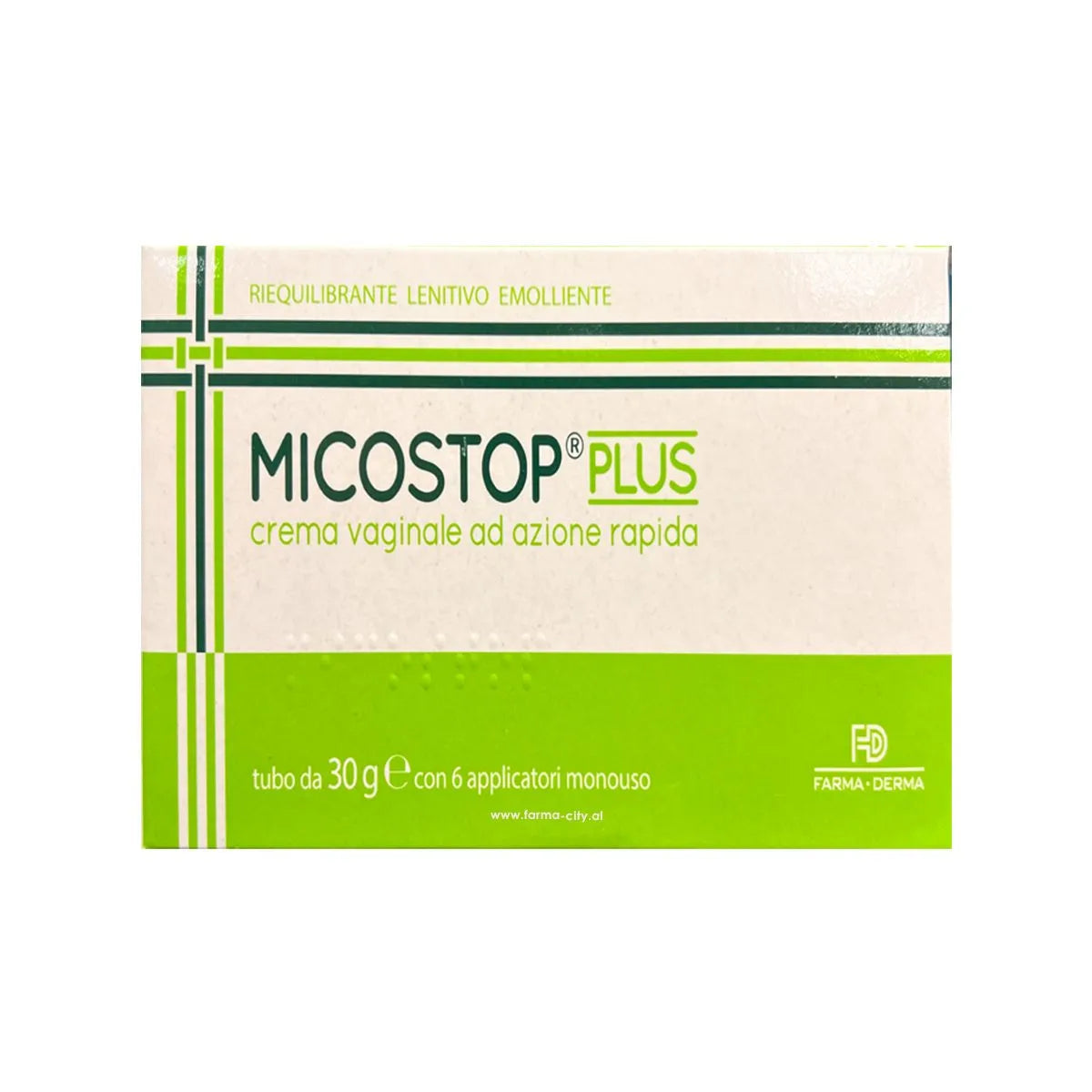 Micostop Plus – Crema Vaginale