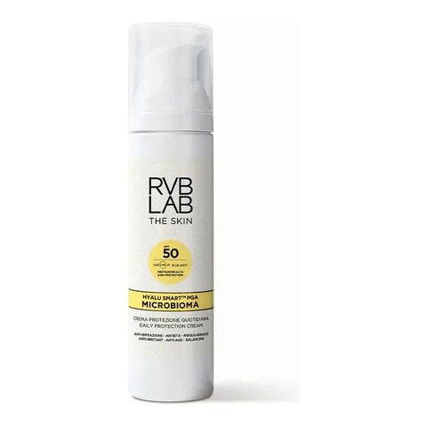 RVB LAB - MICROBIOMA DAILY PROTECTION CREAM SPF 50+