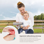 Milkpowder portioner dispenser