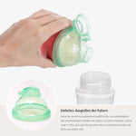 Milkpowder portioner dispenser