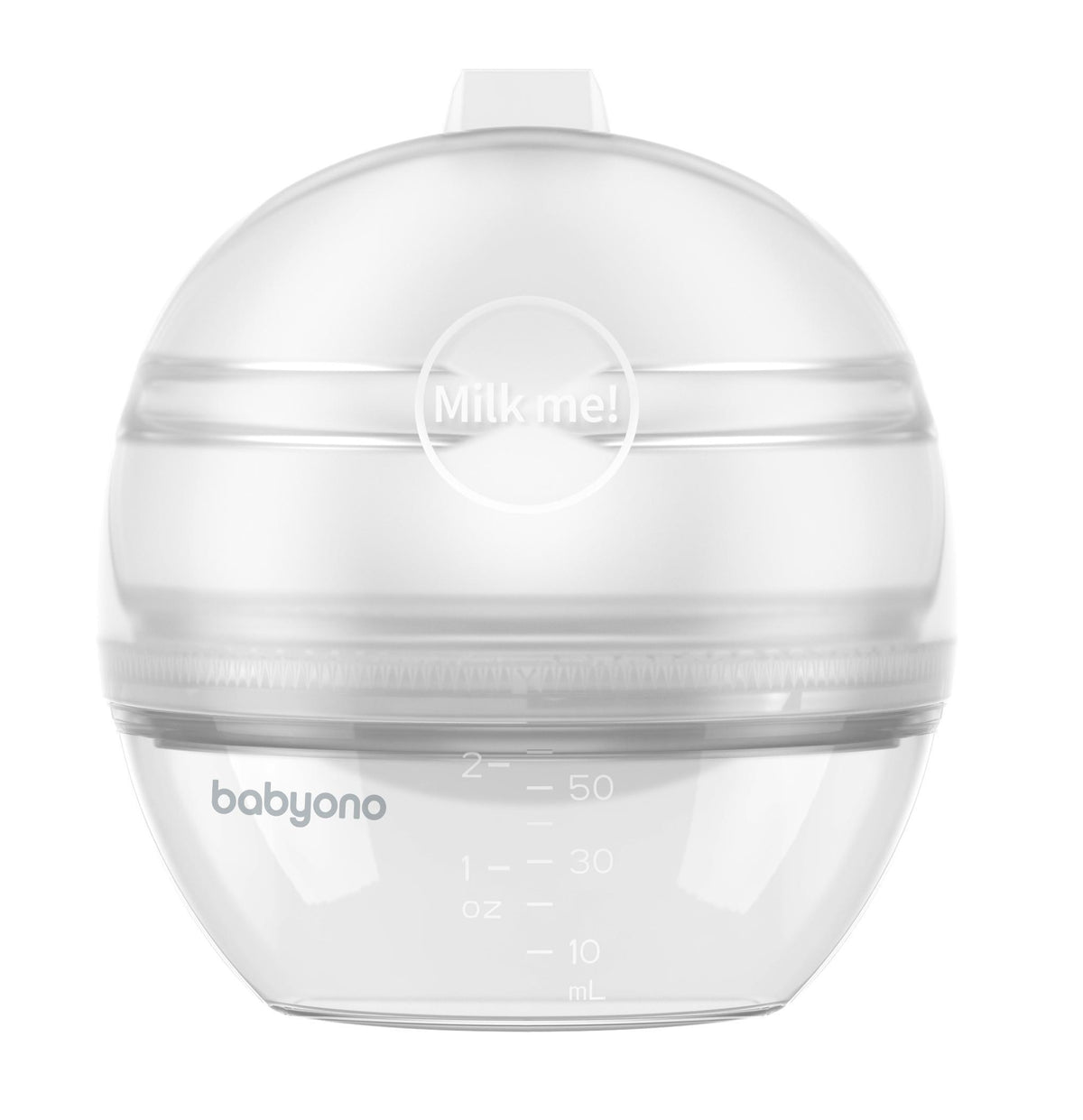 BabyOno breast pump –Kolektor Milk Me!