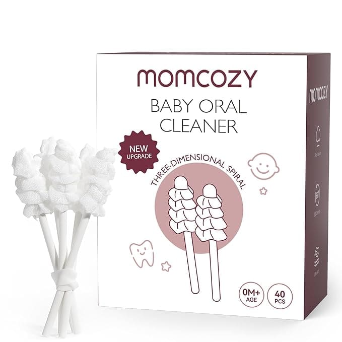 Momcozy Garzë Pastruese për Gjuhën e Foshnjës