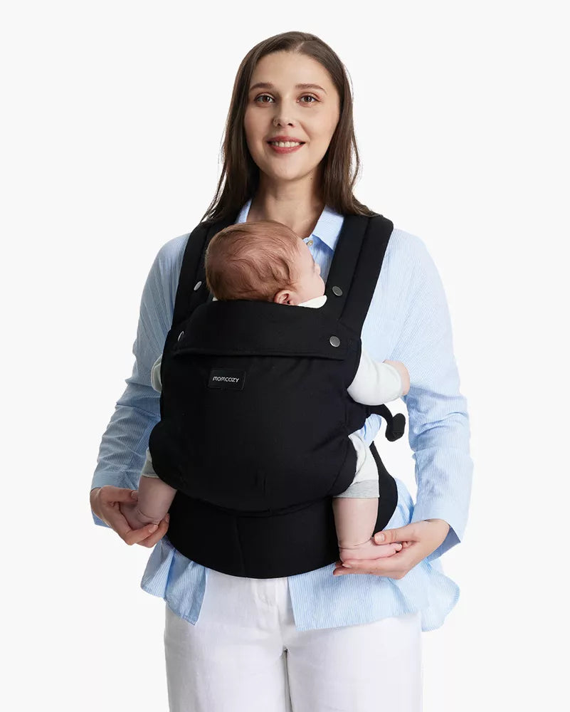 Momcozy Mbajtëse Ergonomike për Foshnja, nga të Porsalindurit deri te Fëmijët e Vegjël